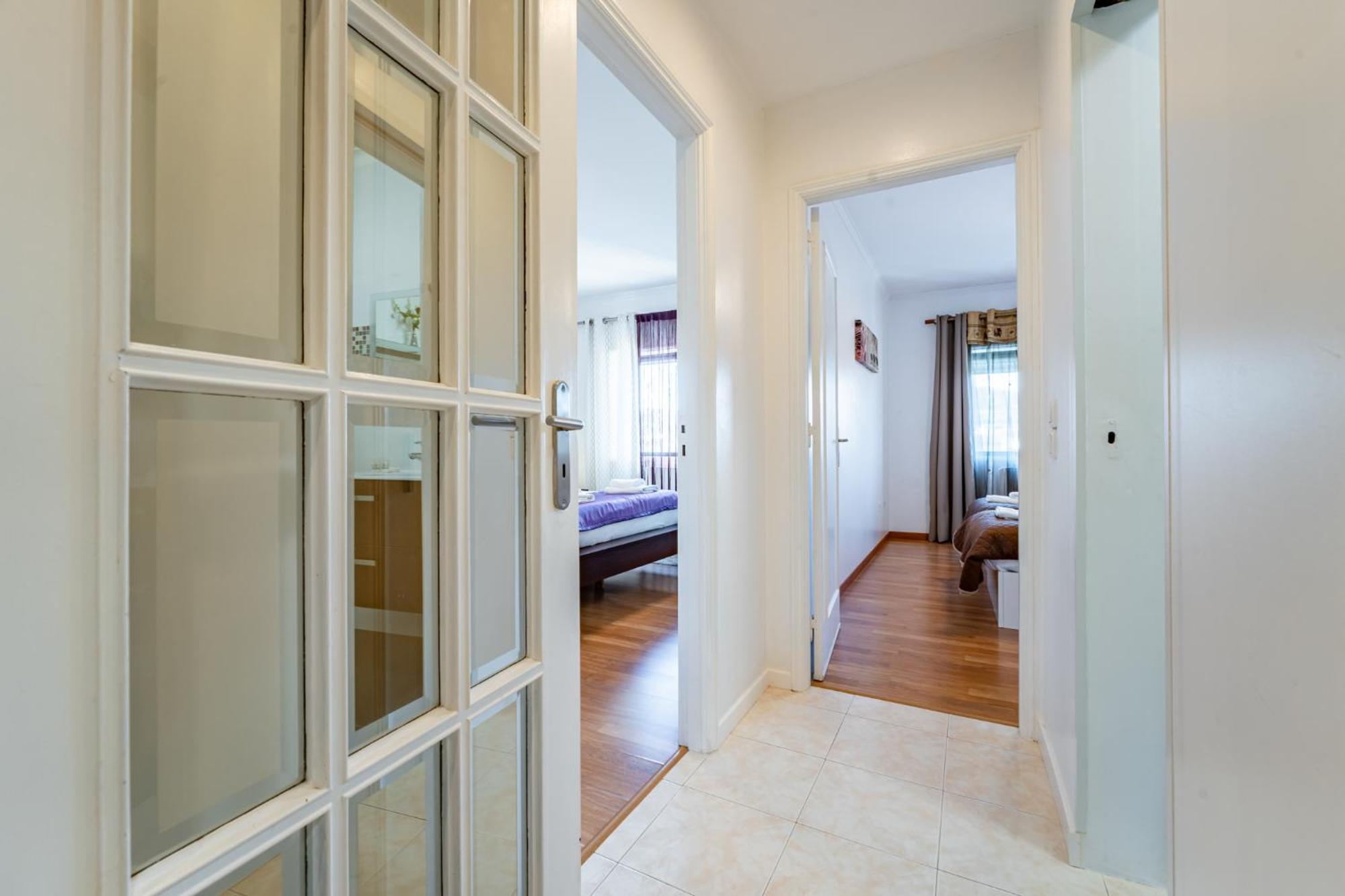 Cozy And Quiet Spacious Flat Vila Nova de Gaia Exterior foto
