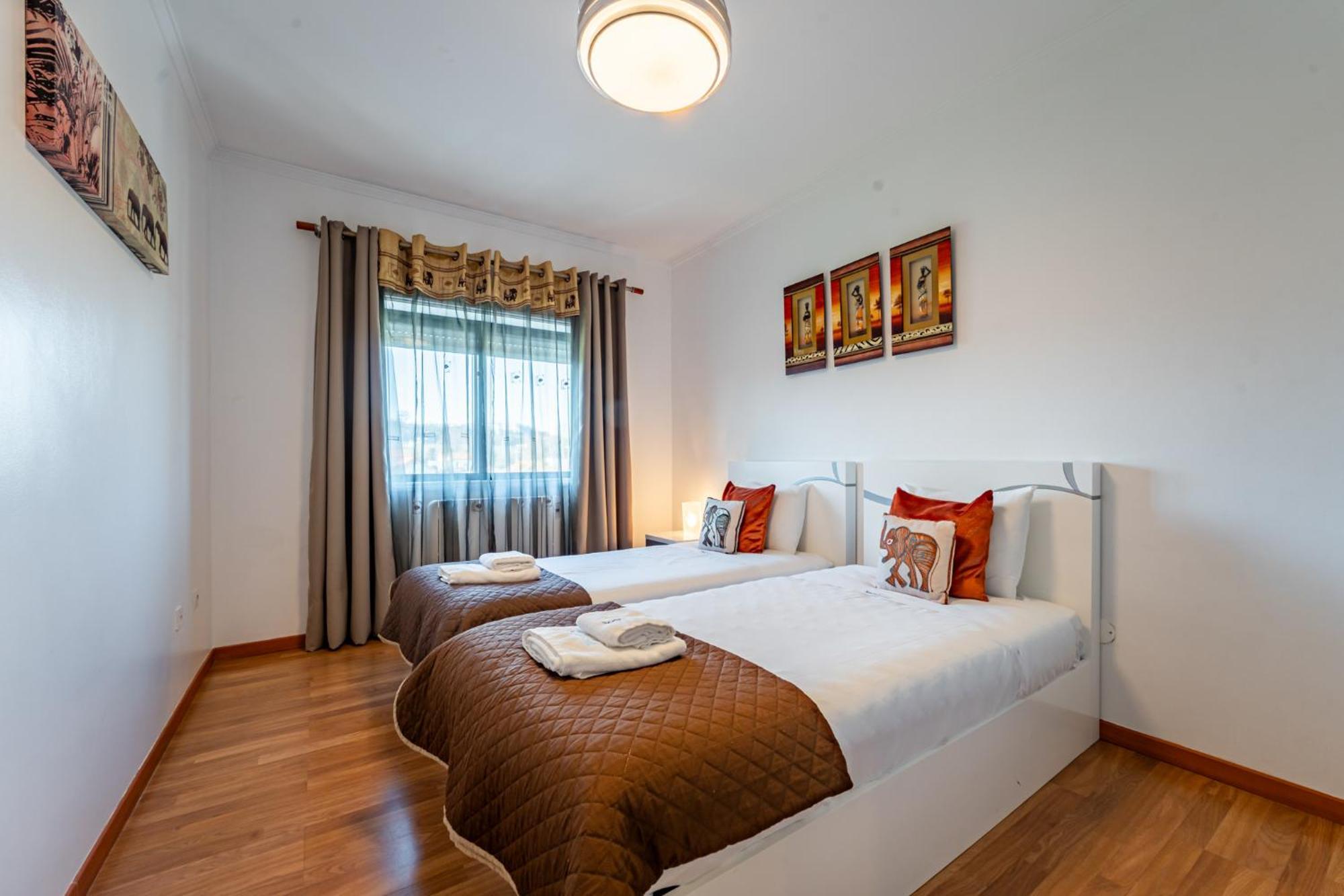 Cozy And Quiet Spacious Flat Vila Nova de Gaia Exterior foto